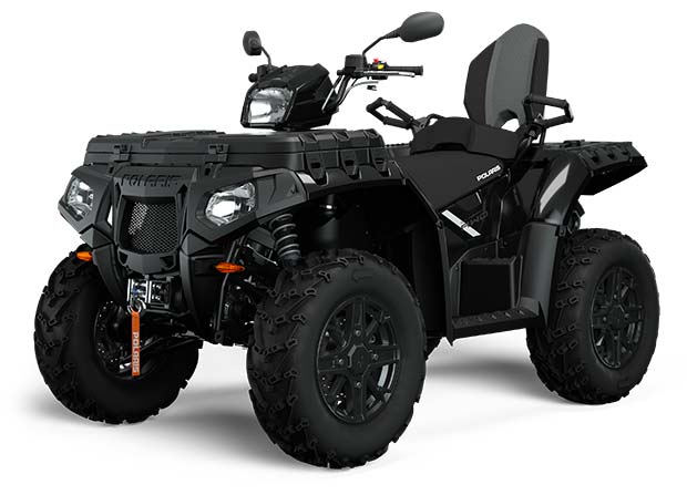 Sportsman Touring XP 1000 EPS - Onyx Black (Quad L7e)