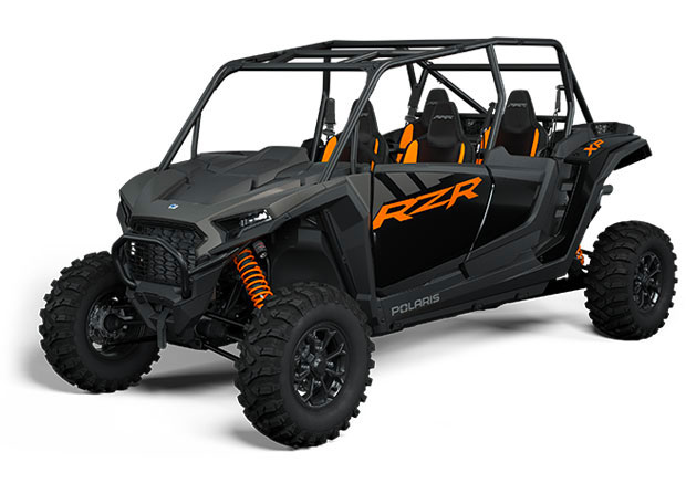 RZR XP 4 1000 EPS - Onyx Black (MD)